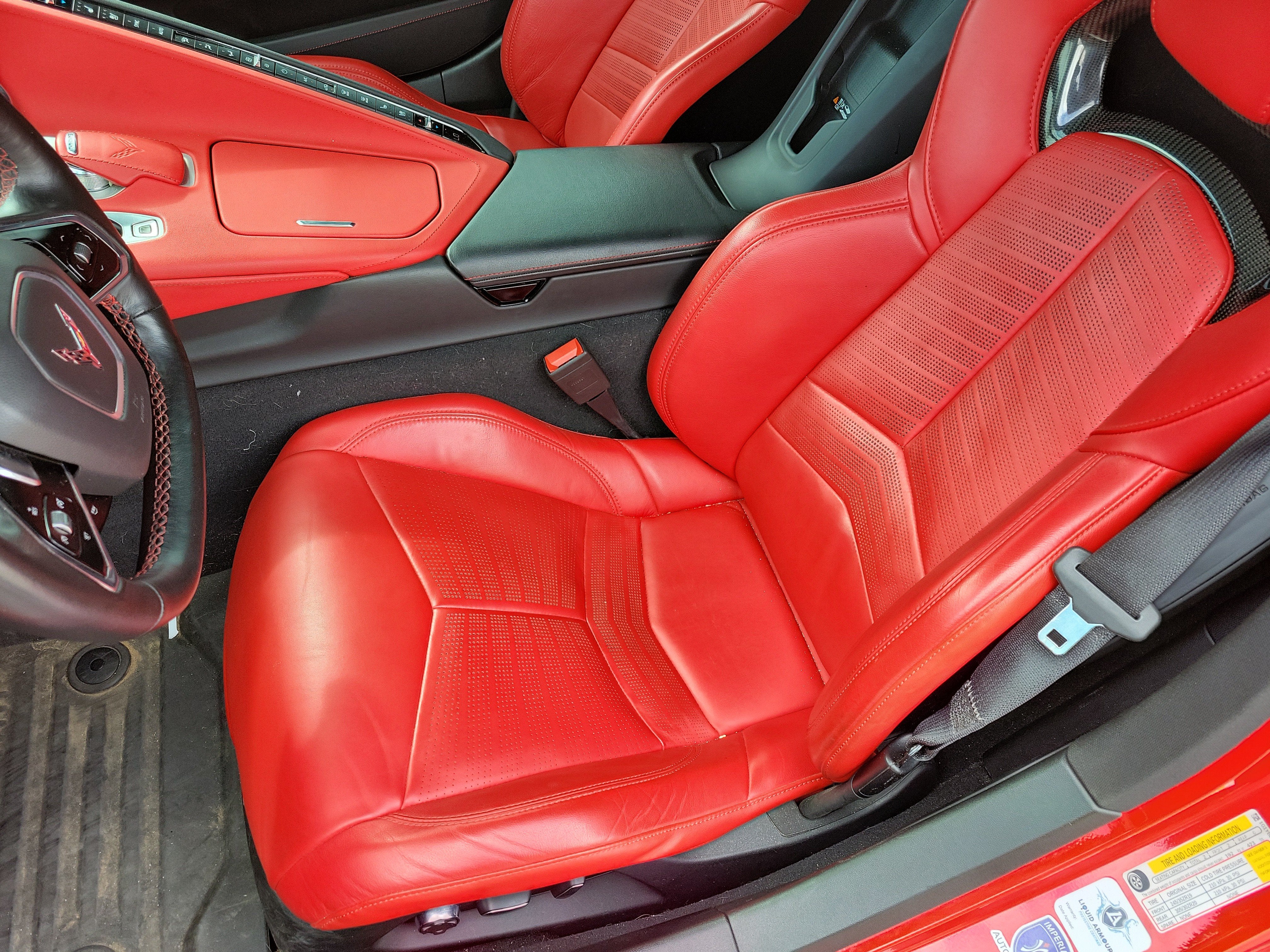 2021 Chevrolet Corvette Stingray 2LT