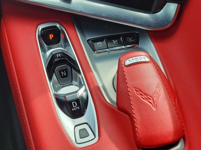 2021 Chevrolet Corvette Stingray 2LT