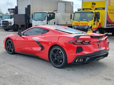 2021 Chevrolet Corvette Stingray 2LT