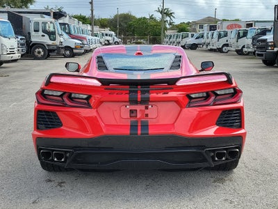 2021 Chevrolet Corvette Stingray 2LT