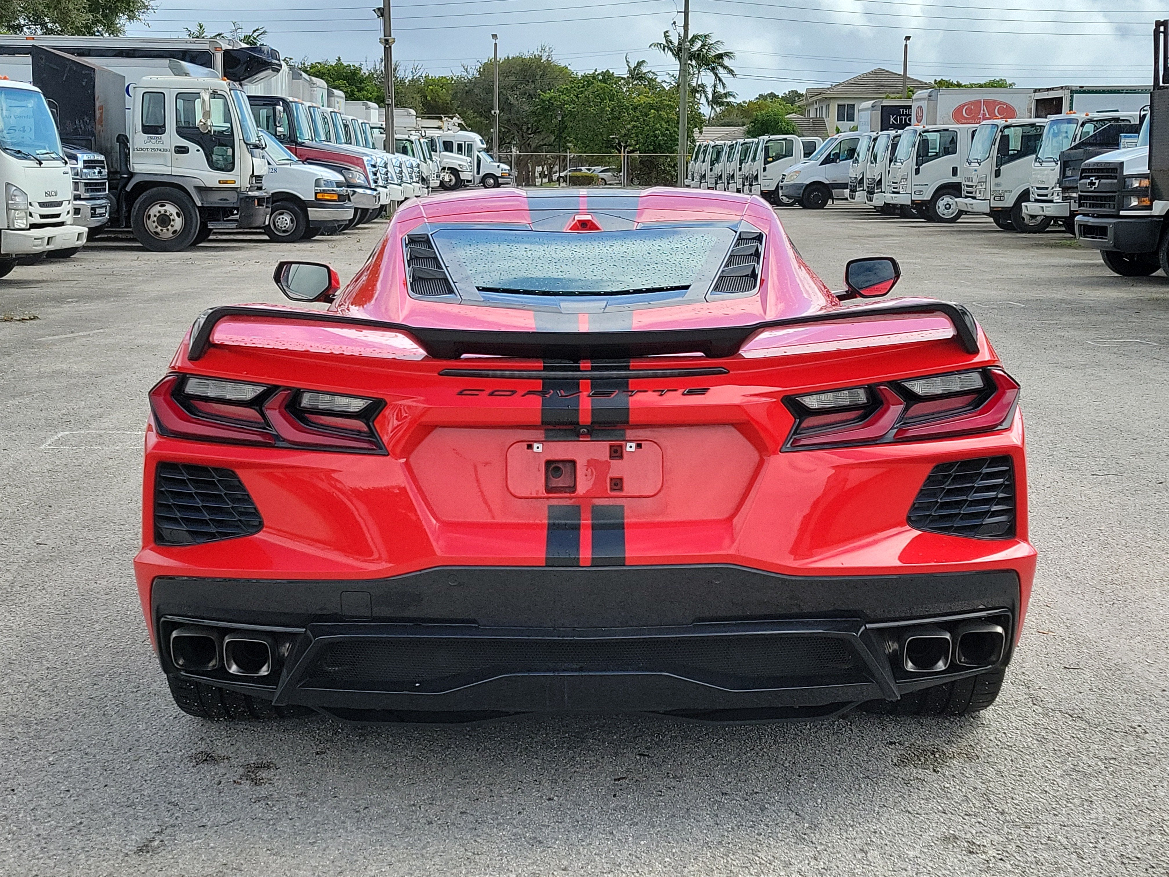 2021 Chevrolet Corvette Stingray 2LT