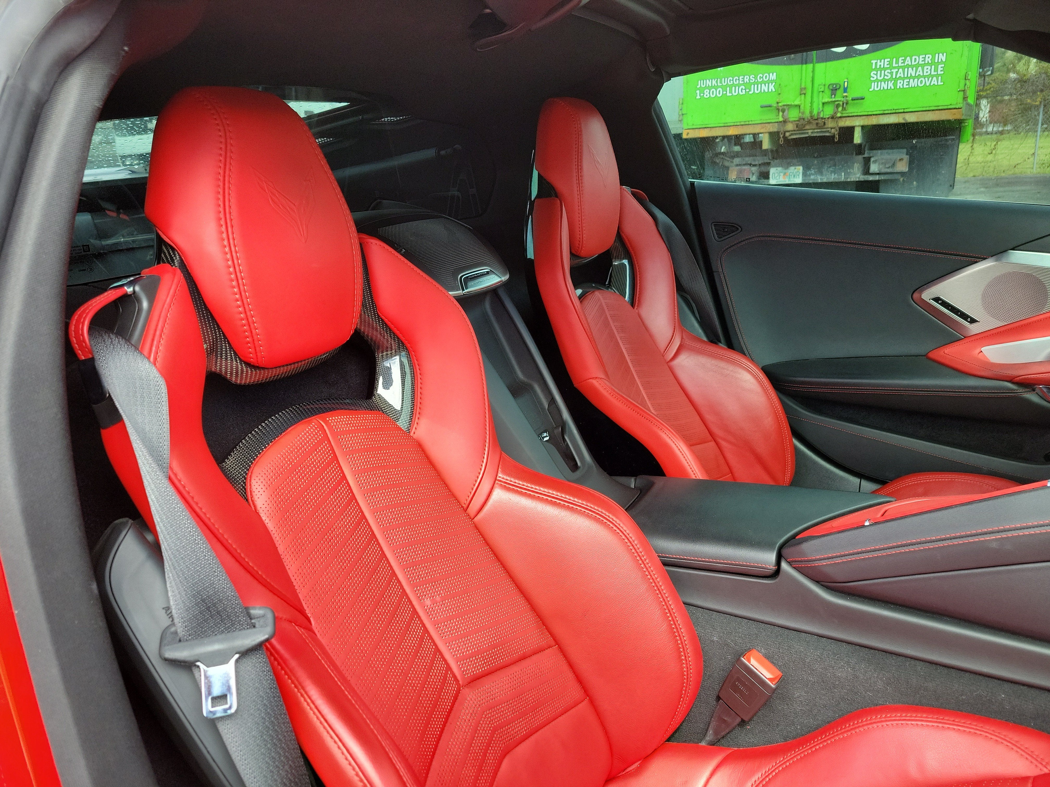 2021 Chevrolet Corvette Stingray 2LT