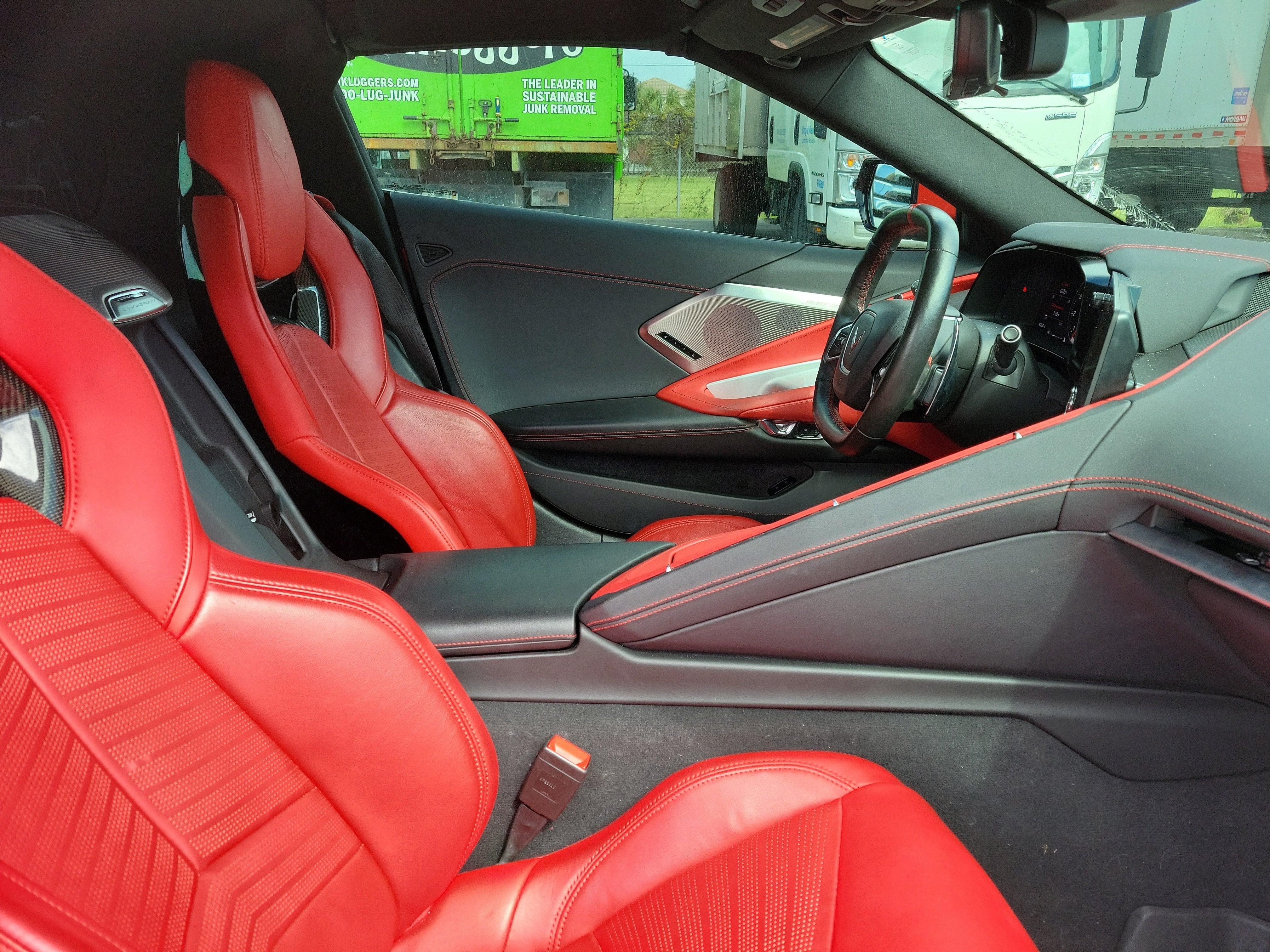 2021 Chevrolet Corvette Stingray 2LT