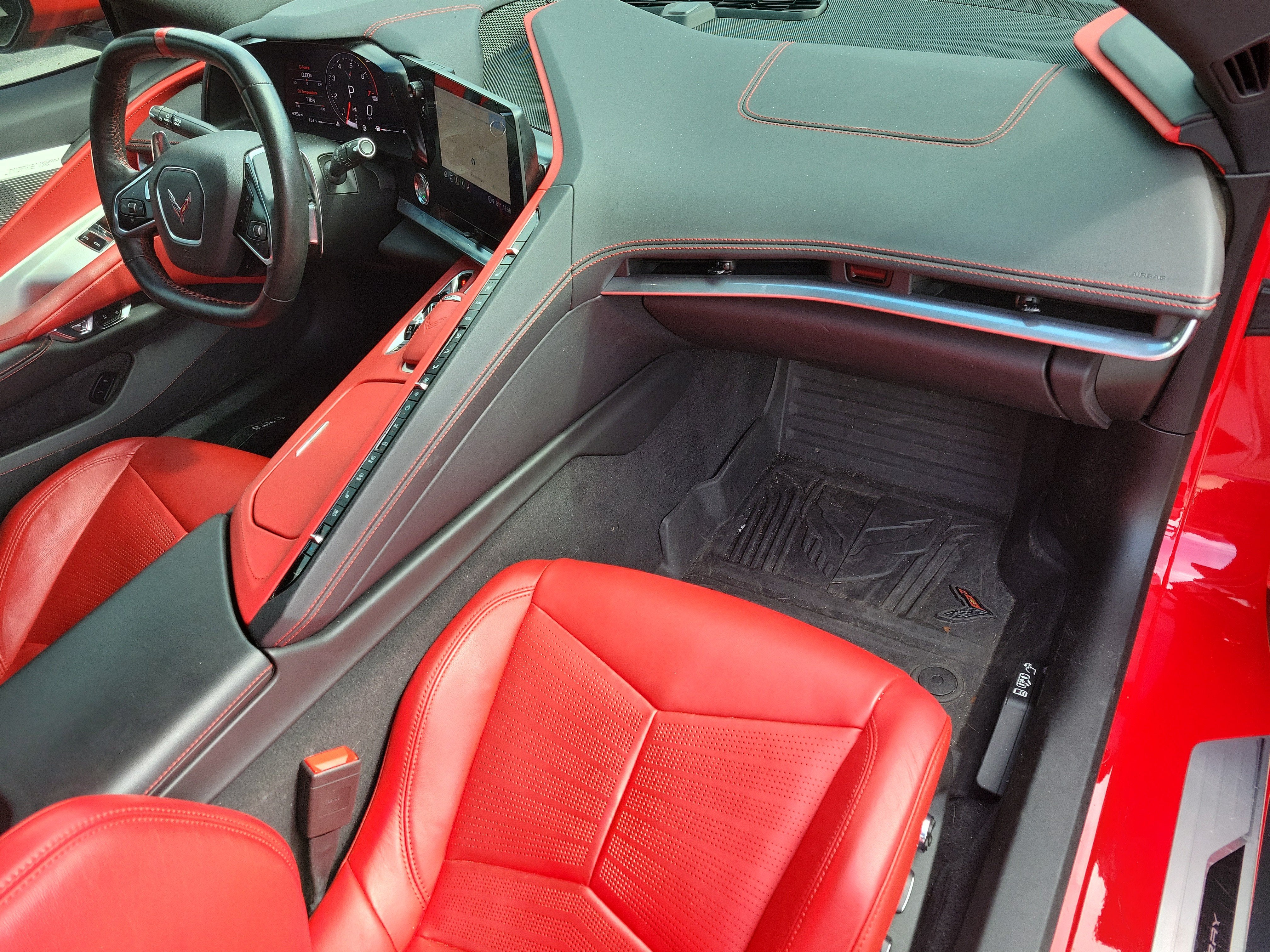 2021 Chevrolet Corvette Stingray 2LT