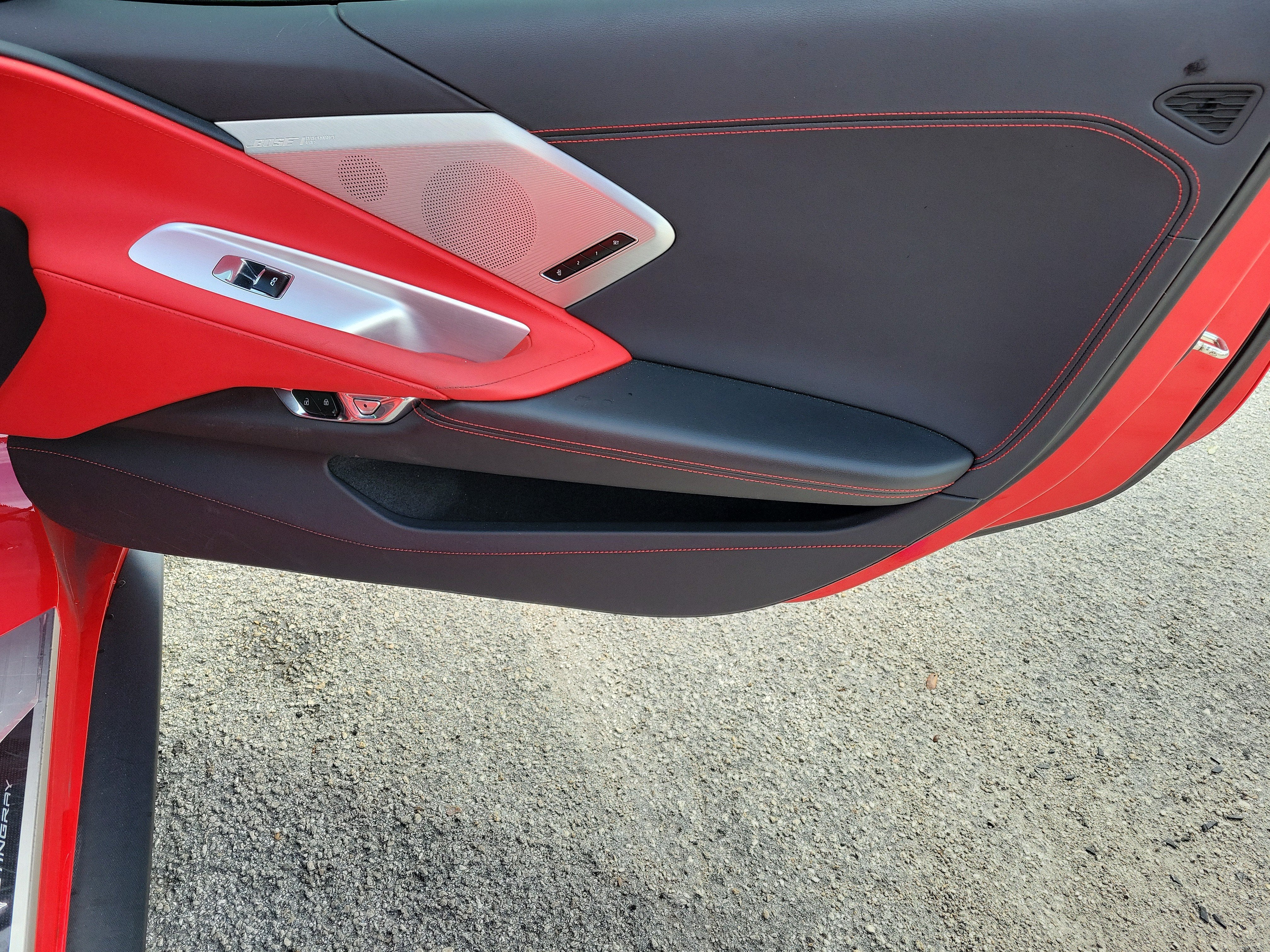 2021 Chevrolet Corvette Stingray 2LT