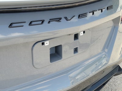 2025 Chevrolet Corvette Stingray 2LT