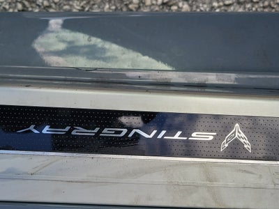 2025 Chevrolet Corvette Stingray 2LT
