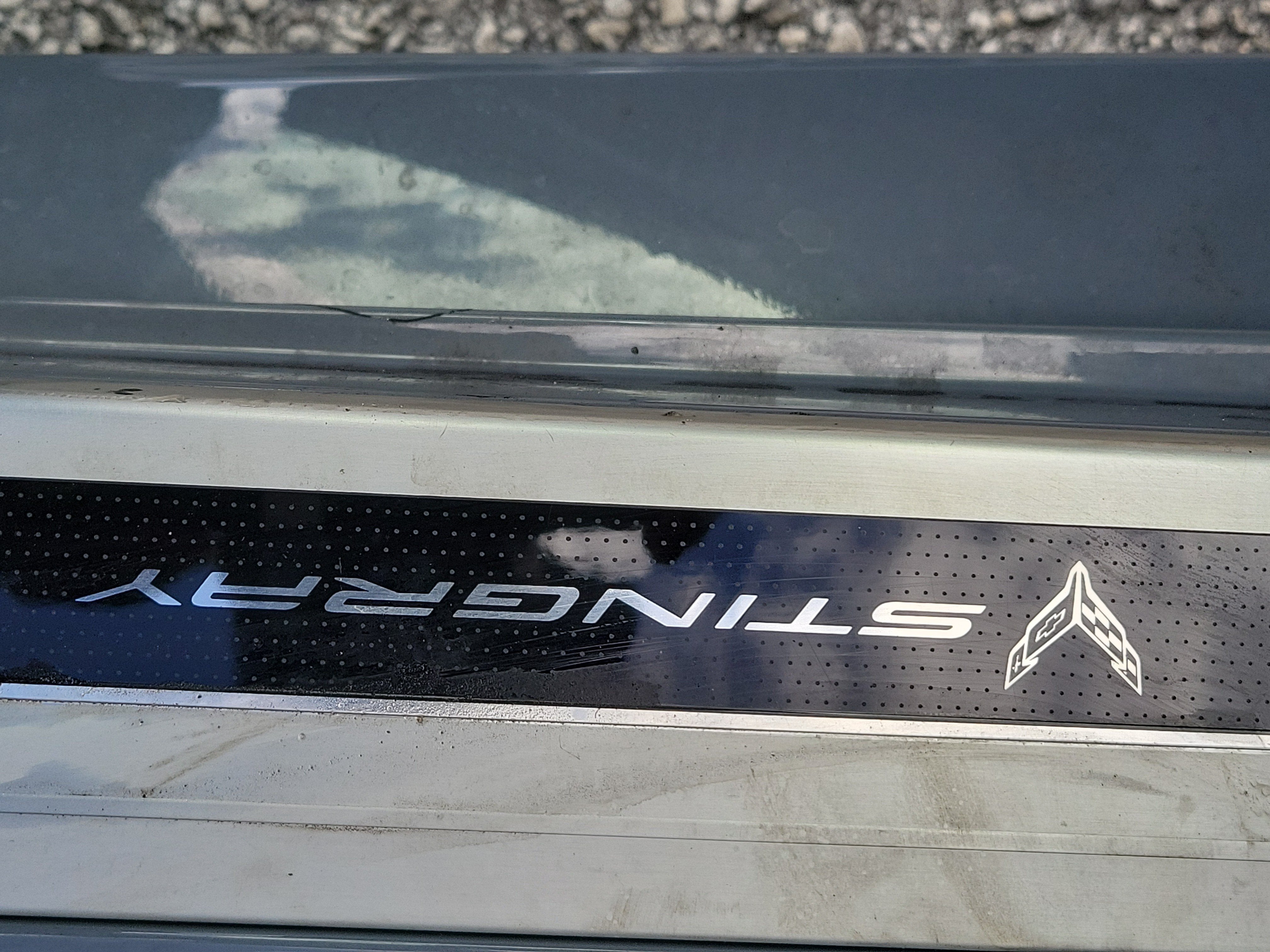 2025 Chevrolet Corvette Stingray 2LT