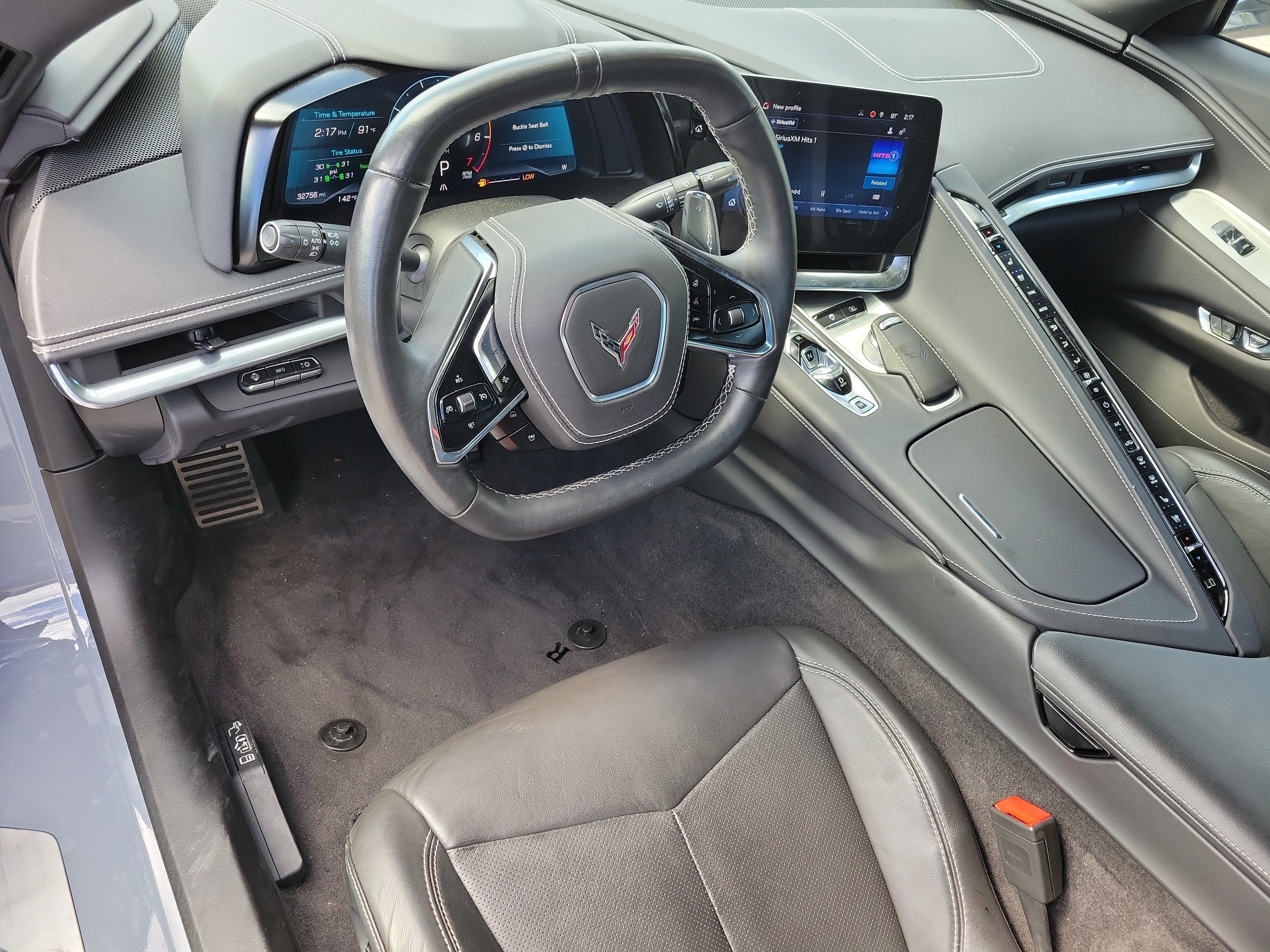 2025 Chevrolet Corvette Stingray 2LT