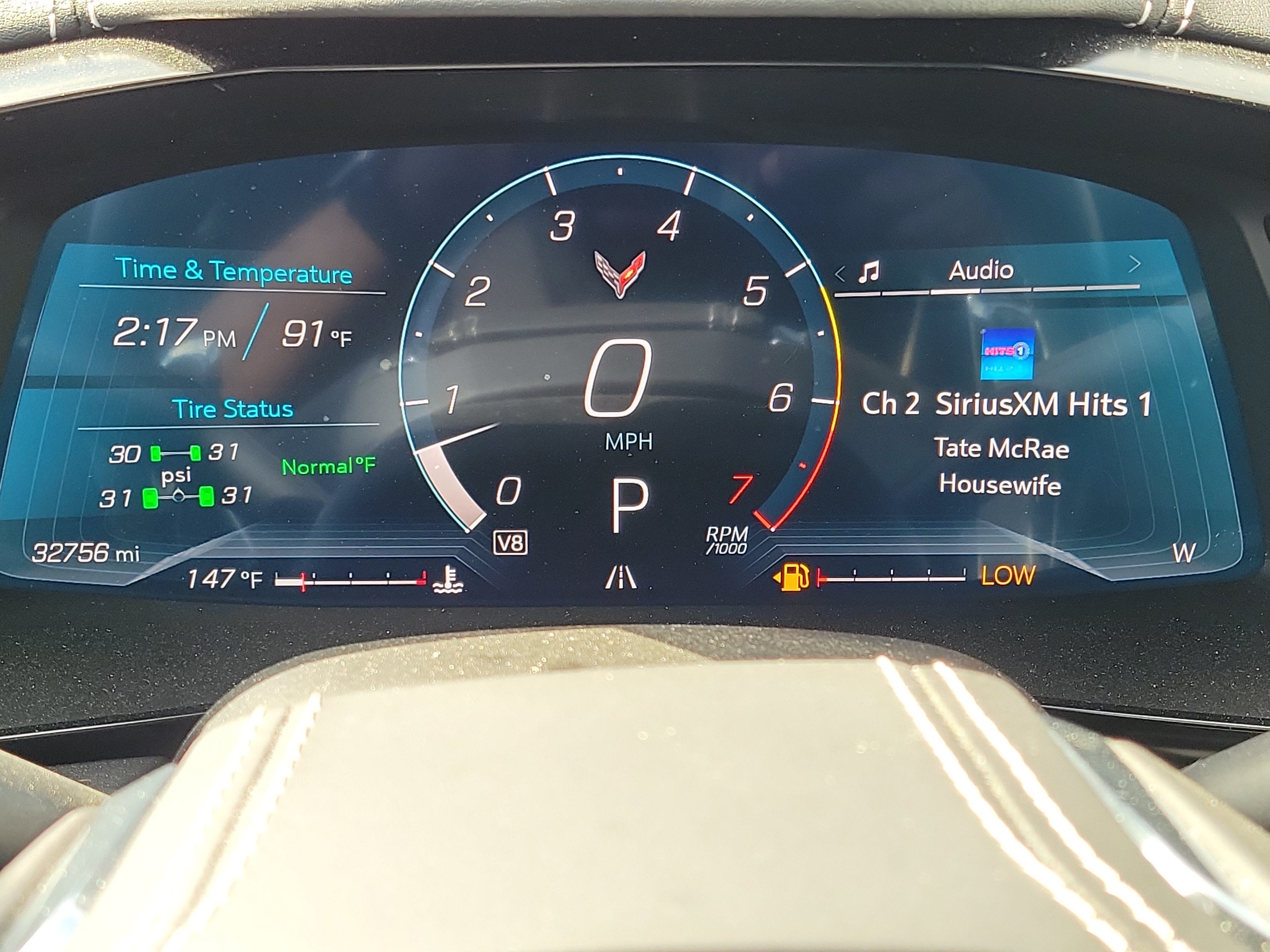 2025 Chevrolet Corvette Stingray 2LT