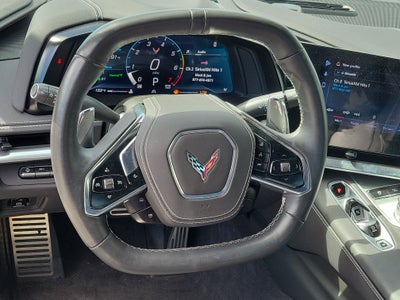 2025 Chevrolet Corvette Stingray 2LT