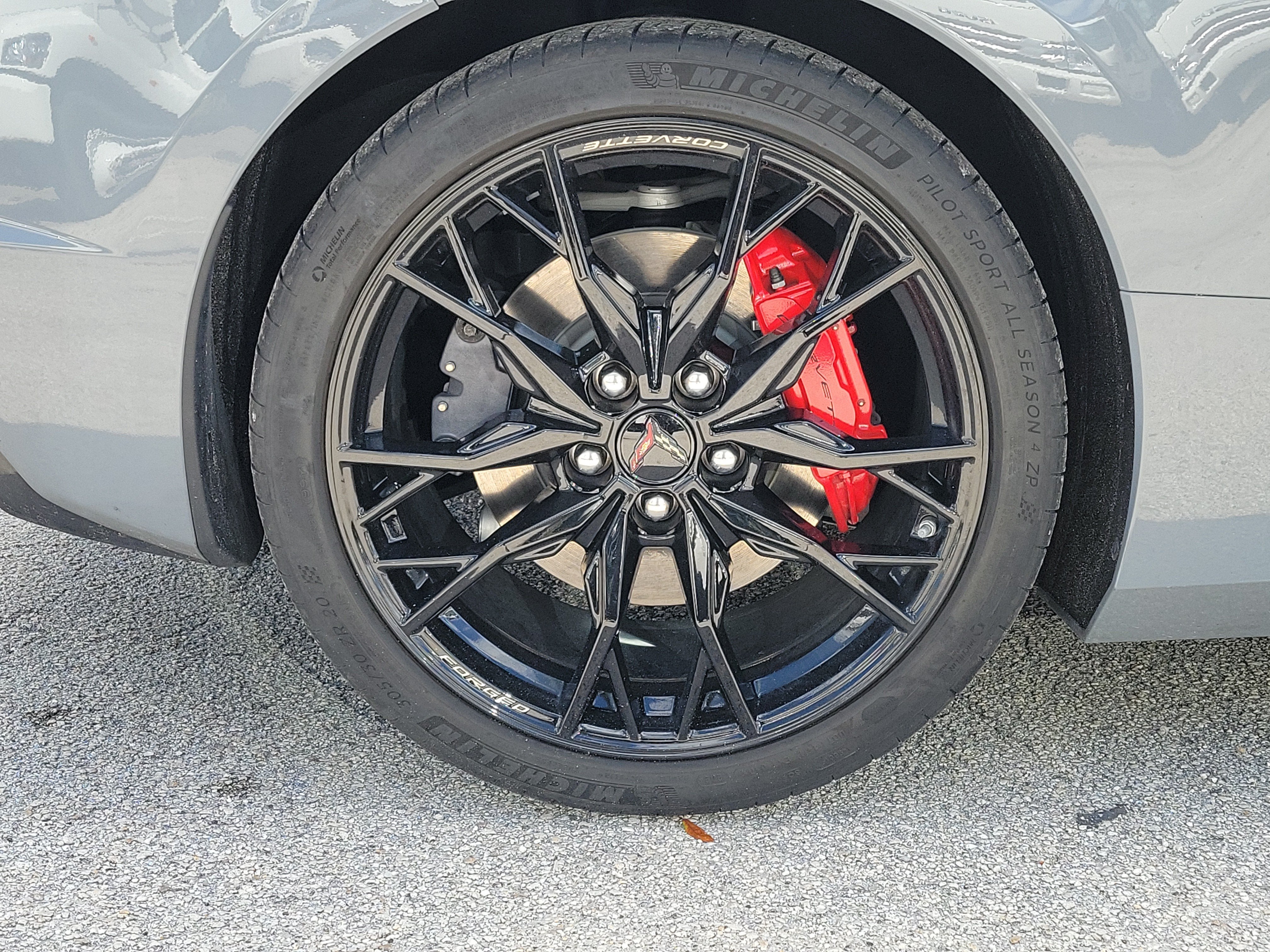 2025 Chevrolet Corvette Stingray 2LT
