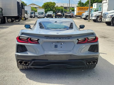 2025 Chevrolet Corvette Stingray 2LT