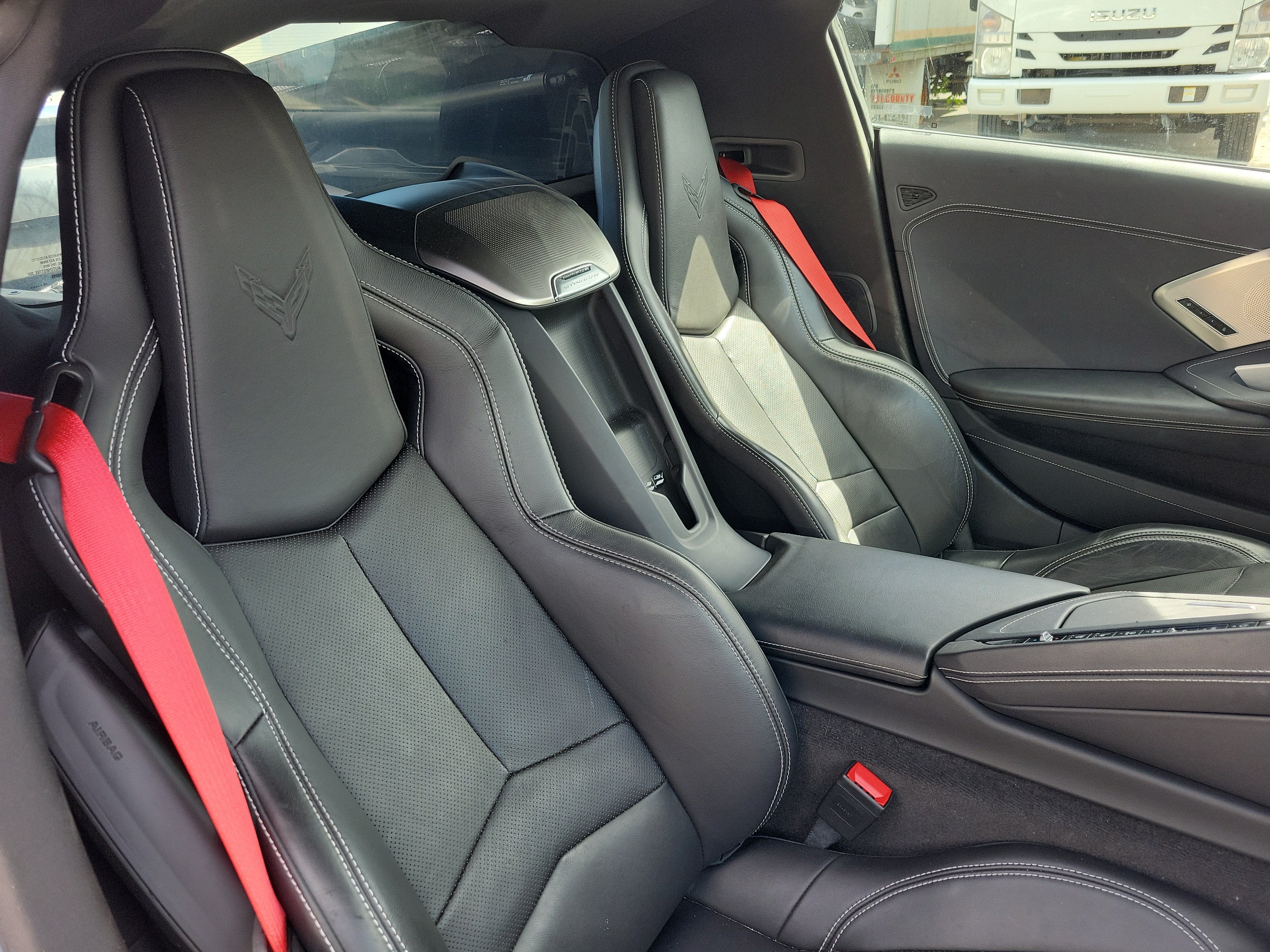 2025 Chevrolet Corvette Stingray 2LT
