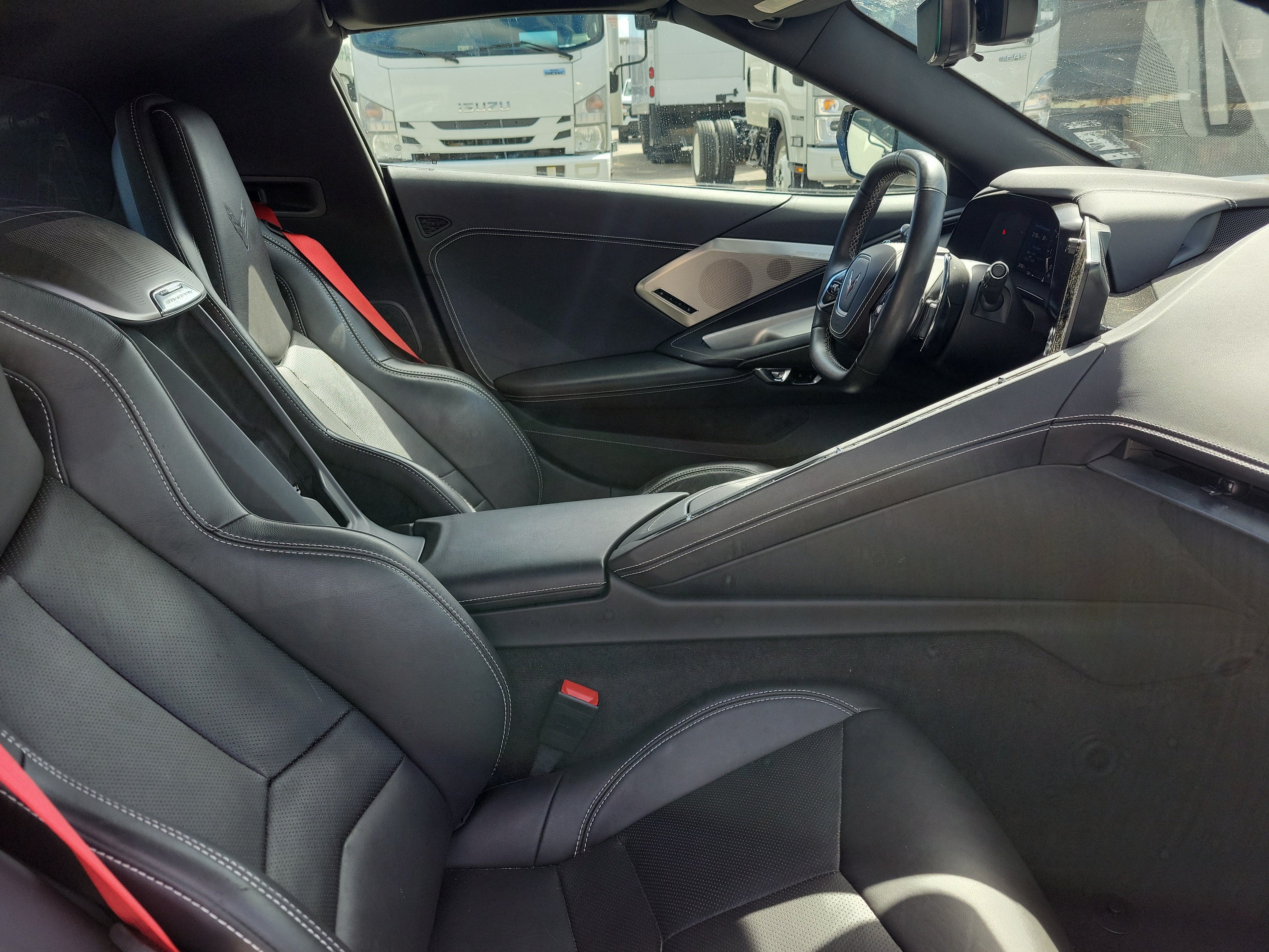 2025 Chevrolet Corvette Stingray 2LT