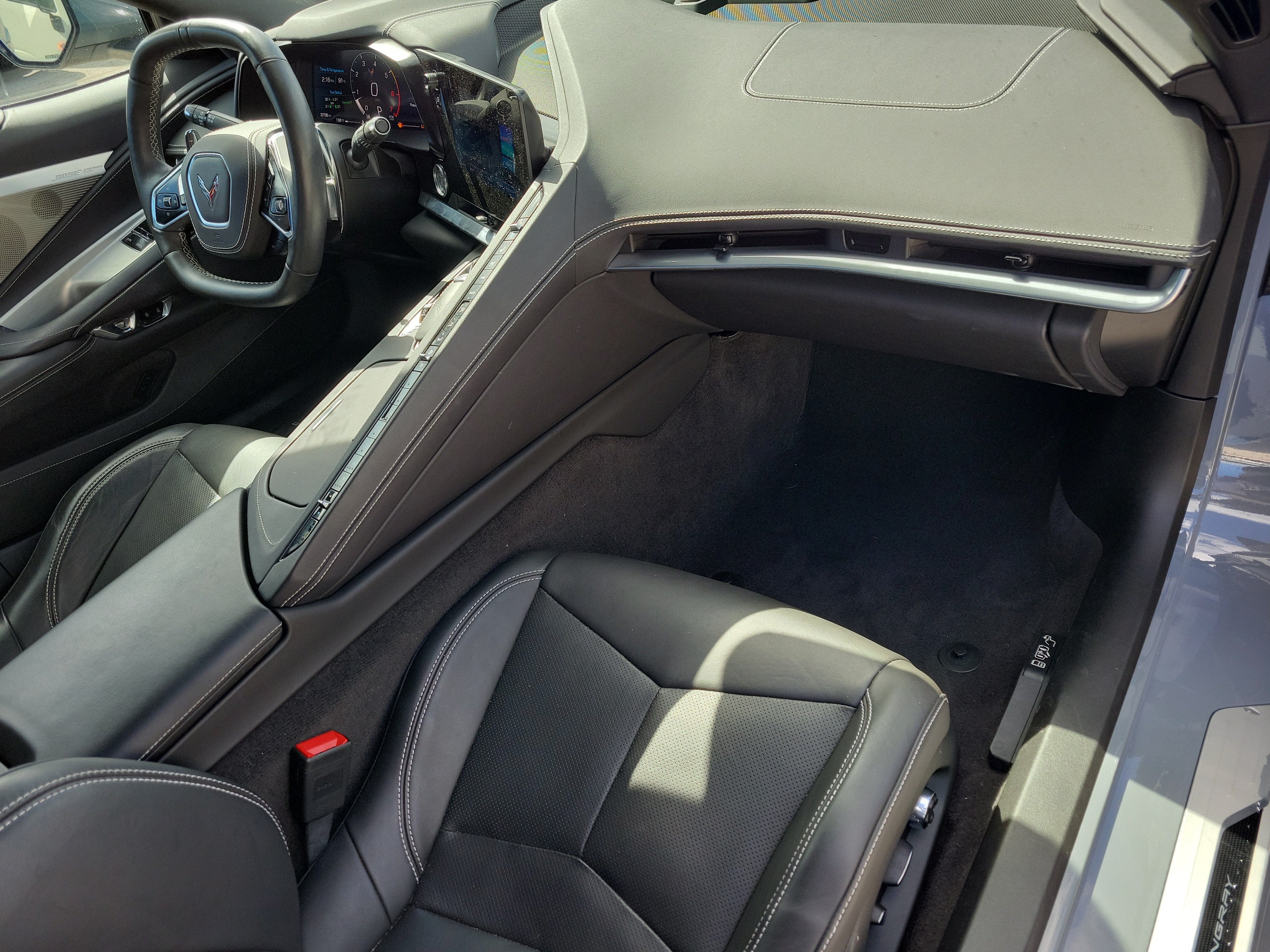 2025 Chevrolet Corvette Stingray 2LT