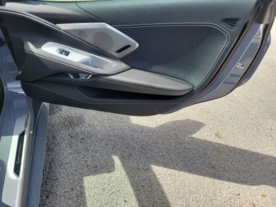 2025 Chevrolet Corvette Stingray 2LT