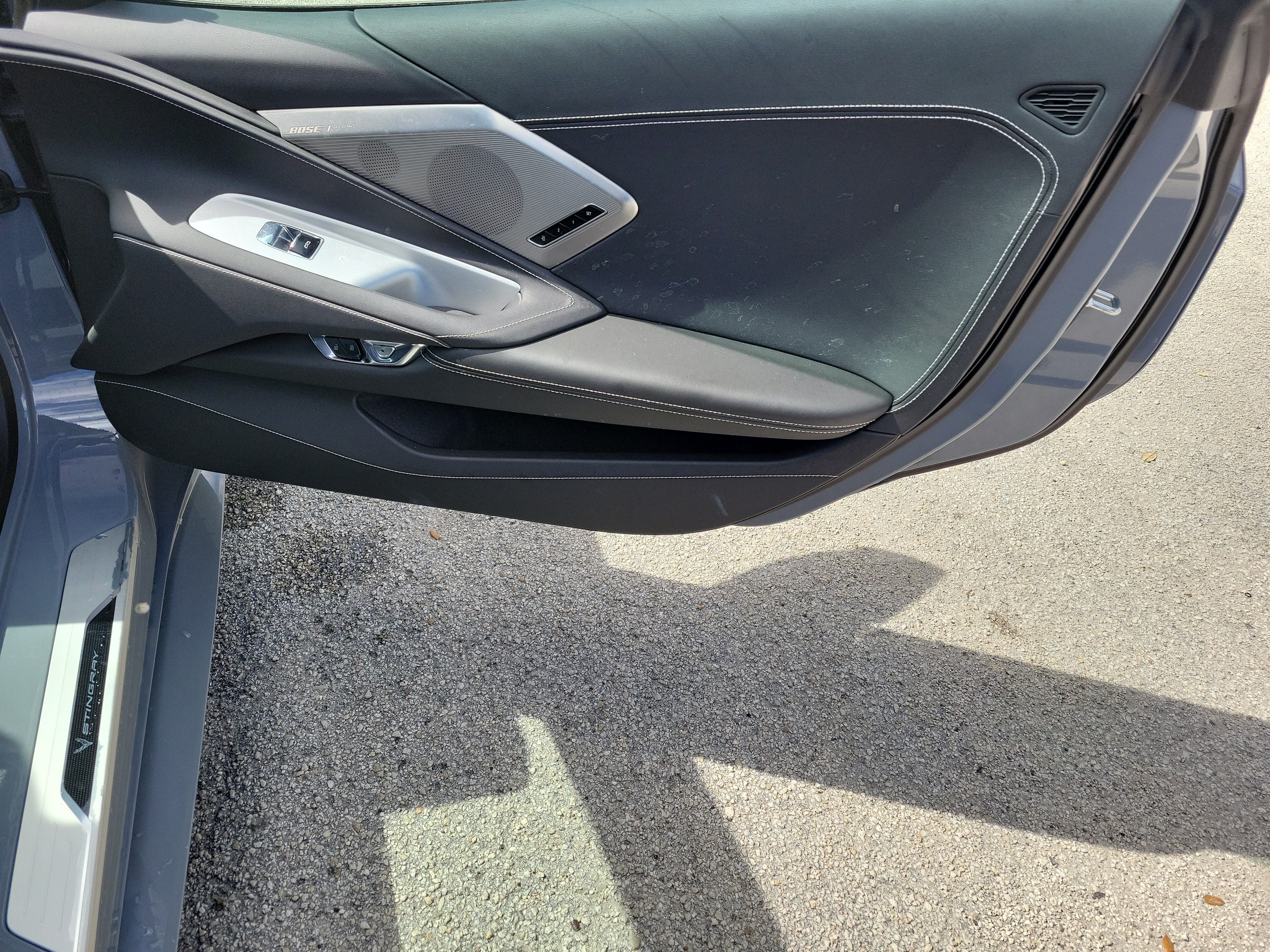 2025 Chevrolet Corvette Stingray 2LT