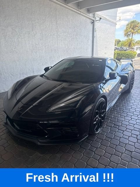 2022 Chevrolet Corvette Stingray 2LT