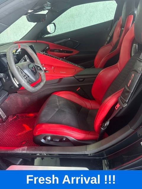 2022 Chevrolet Corvette Stingray 2LT