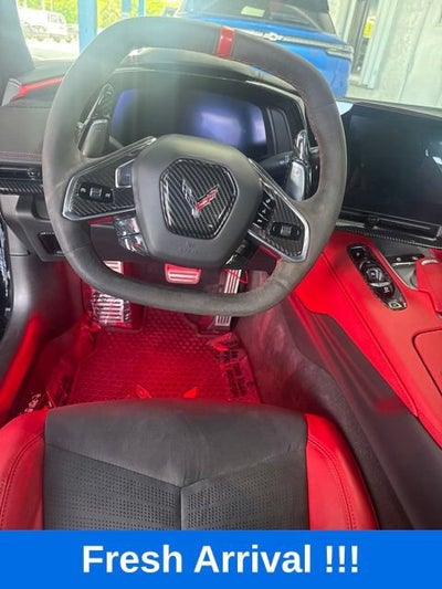2022 Chevrolet Corvette Stingray 2LT