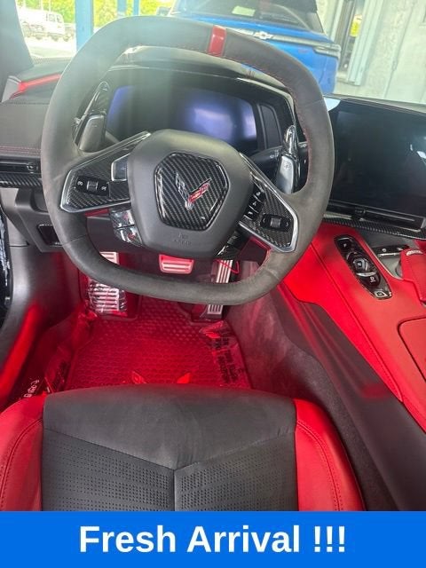 2022 Chevrolet Corvette Stingray 2LT