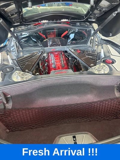 2022 Chevrolet Corvette Stingray 2LT