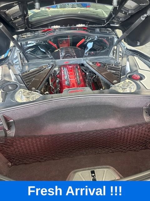 2022 Chevrolet Corvette Stingray 2LT