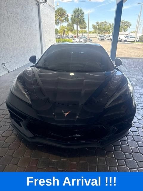 2022 Chevrolet Corvette Stingray 2LT