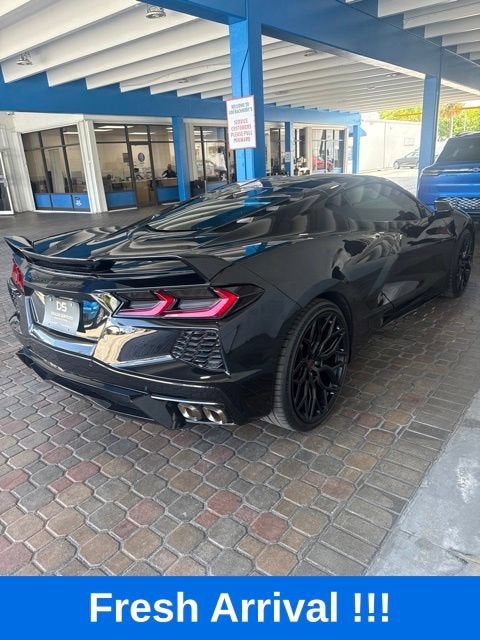 2022 Chevrolet Corvette Stingray 2LT