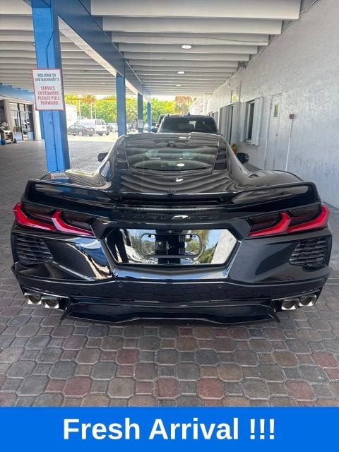 2022 Chevrolet Corvette Stingray 2LT