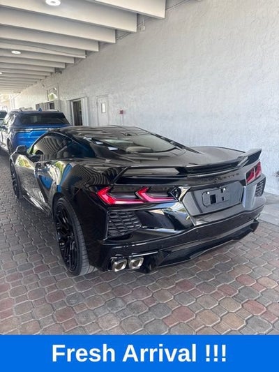 2022 Chevrolet Corvette Stingray 2LT