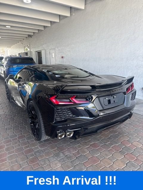 2022 Chevrolet Corvette Stingray 2LT