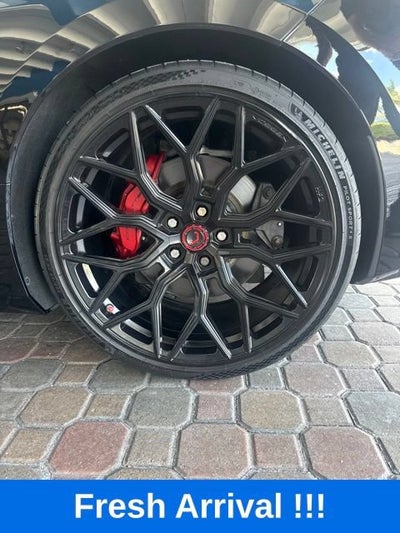 2022 Chevrolet Corvette Stingray 2LT