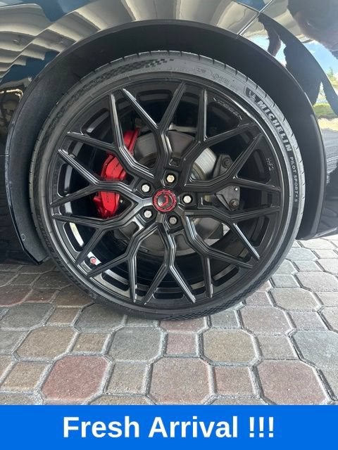 2022 Chevrolet Corvette Stingray 2LT