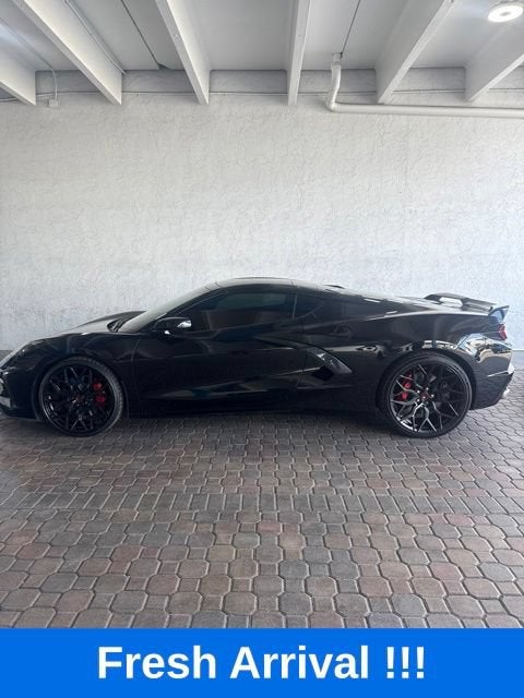 2022 Chevrolet Corvette Stingray 2LT