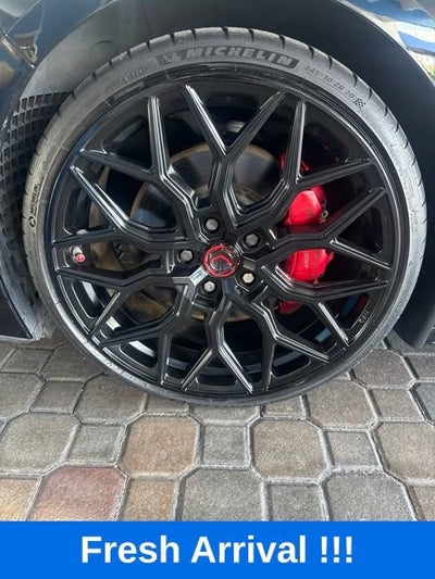 2022 Chevrolet Corvette Stingray 2LT