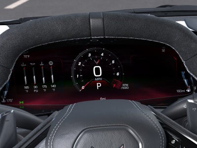 2026 Chevrolet Corvette Stingray 2LT