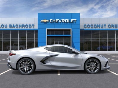 2026 Chevrolet Corvette Stingray 2LT
