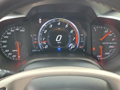 2016 Chevrolet Corvette Stingray 1LT