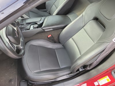 2016 Chevrolet Corvette Stingray 1LT