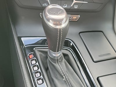 2016 Chevrolet Corvette Stingray 1LT
