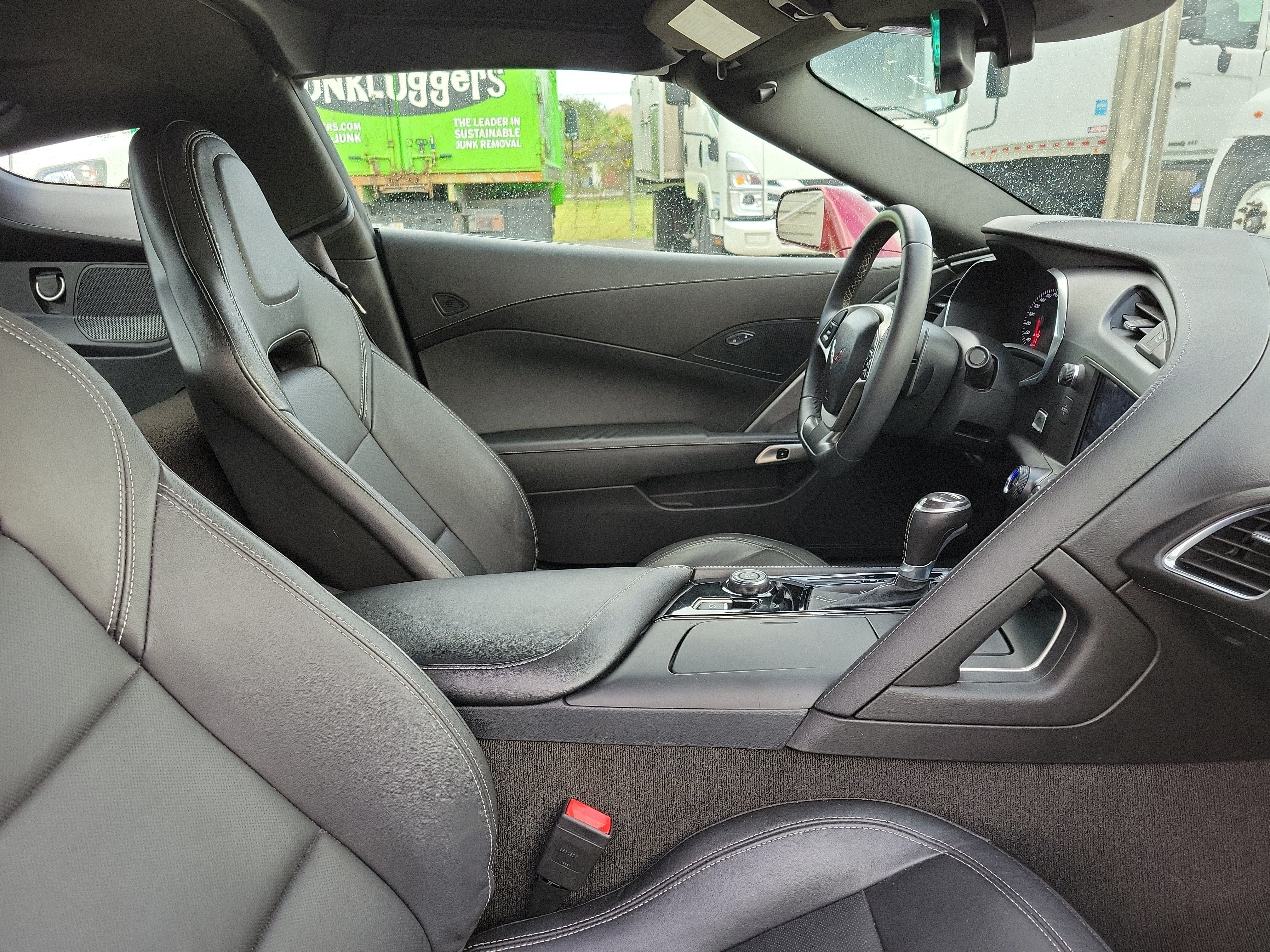 2016 Chevrolet Corvette Stingray 1LT
