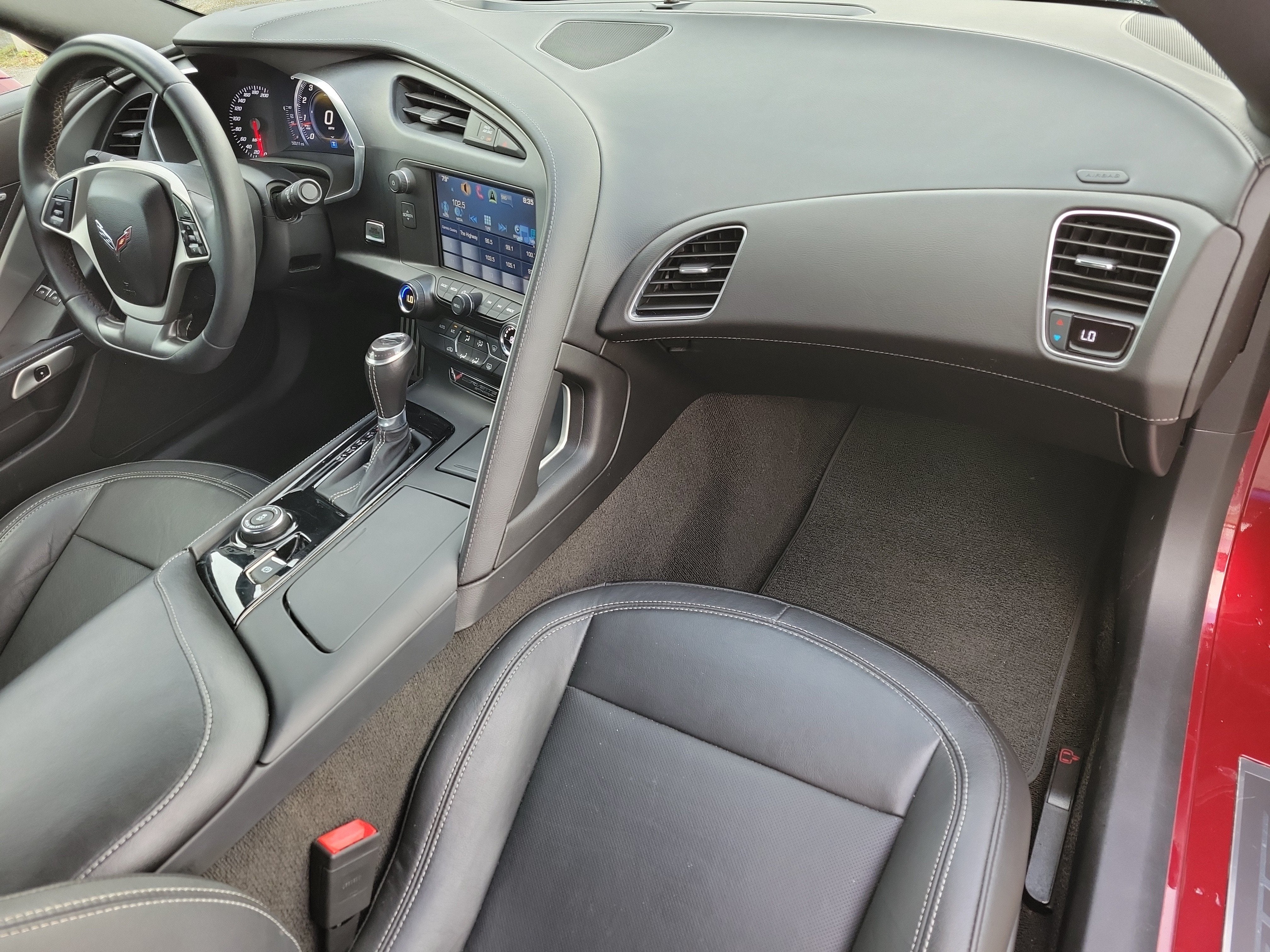 2016 Chevrolet Corvette Stingray 1LT