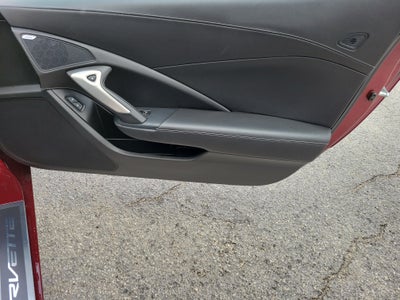 2016 Chevrolet Corvette Stingray 1LT
