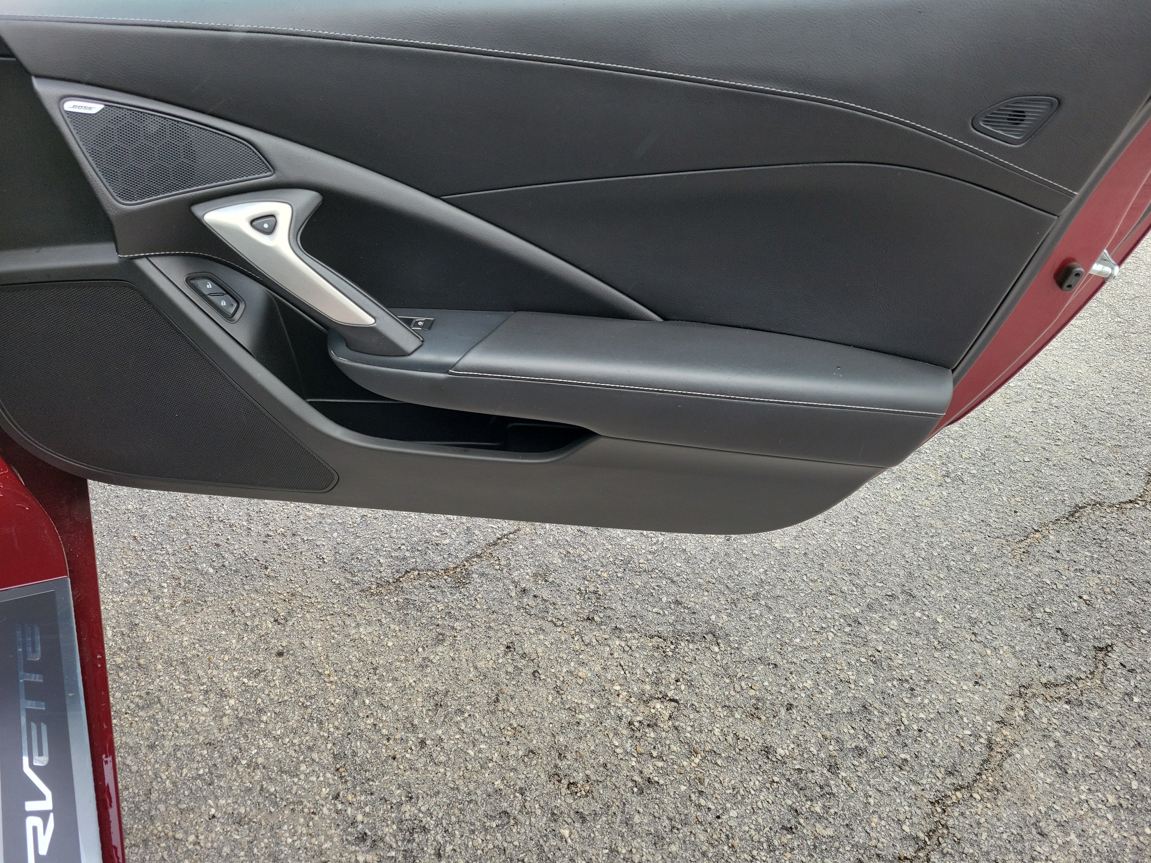 2016 Chevrolet Corvette Stingray 1LT