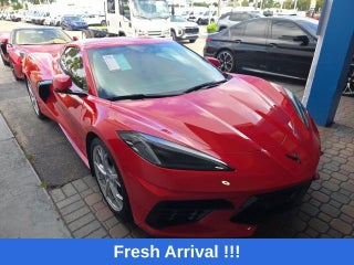 2023 Chevrolet Corvette Stingray 2LT