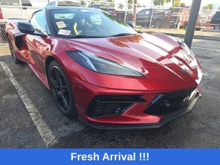 2021 Chevrolet Corvette Stingray 2LT