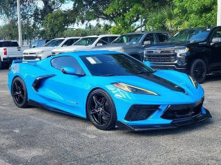 2021 Chevrolet Corvette Stingray 3LT