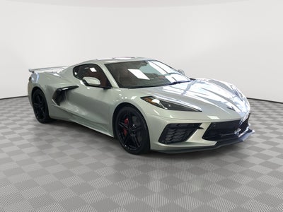 2026 Chevrolet Corvette Stingray 3LT
